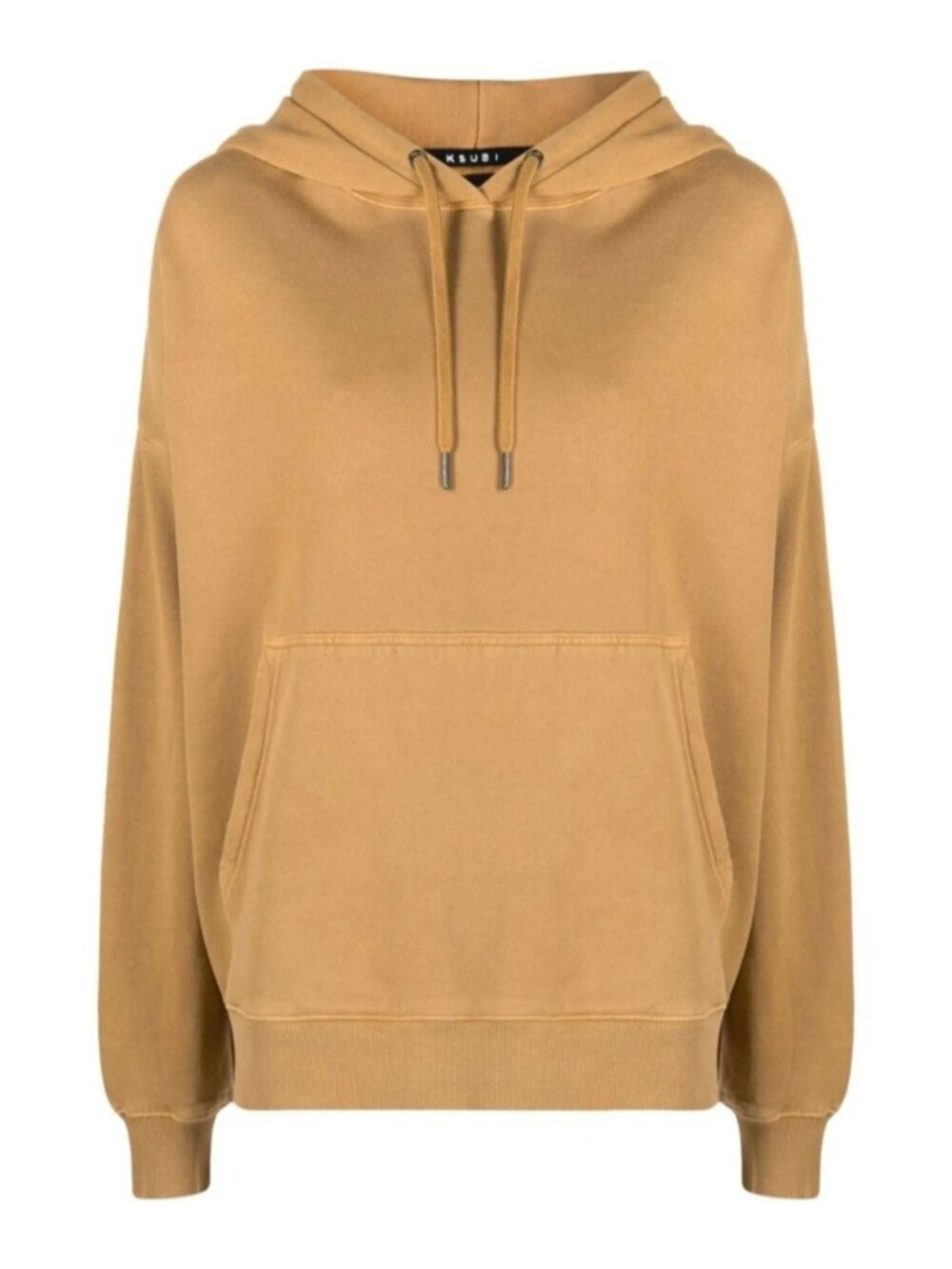 Ksubi 3 X 4 Oh G Cotton Hoodie Size Small Tan Beige - Picture 14 of 14